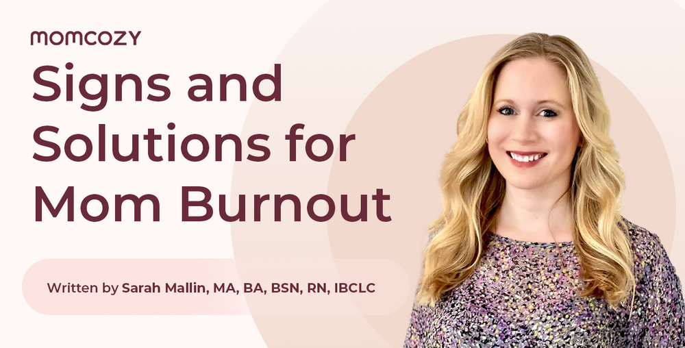 Working Mom Burnout: Signs, Prevention & Support Systems