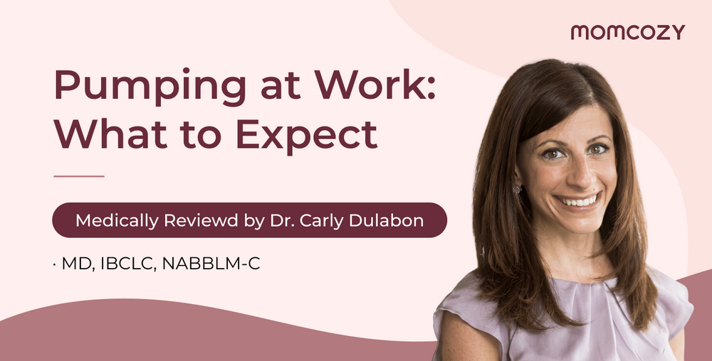 Does Pumping at Work Get Easier? What to Expect in the First Three Months Back