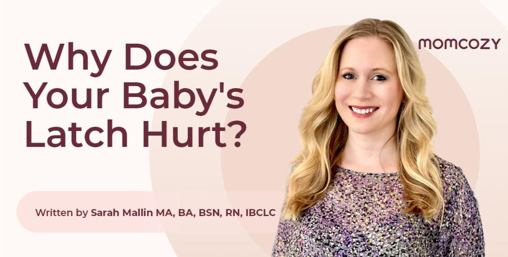 When Every Latch Hurts: What Poor Latching and Positioning Mean for New Moms
