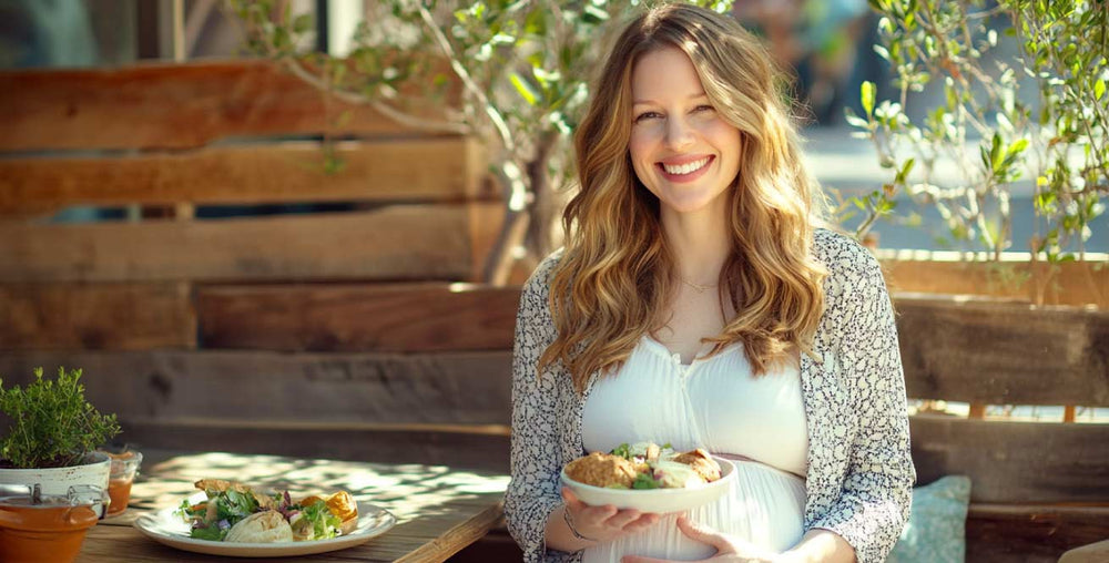 First Trimester Eating Guide: Intuitive Nutrition Tips for Morning Sickness