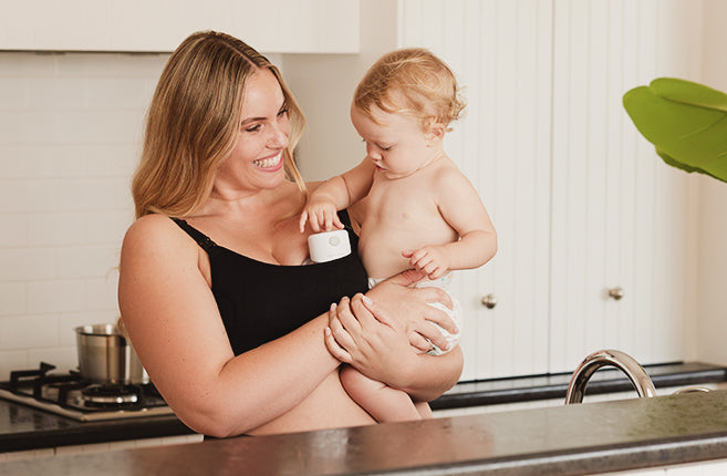 Pumping for Engorgement - Physician Guide to Breastfeeding