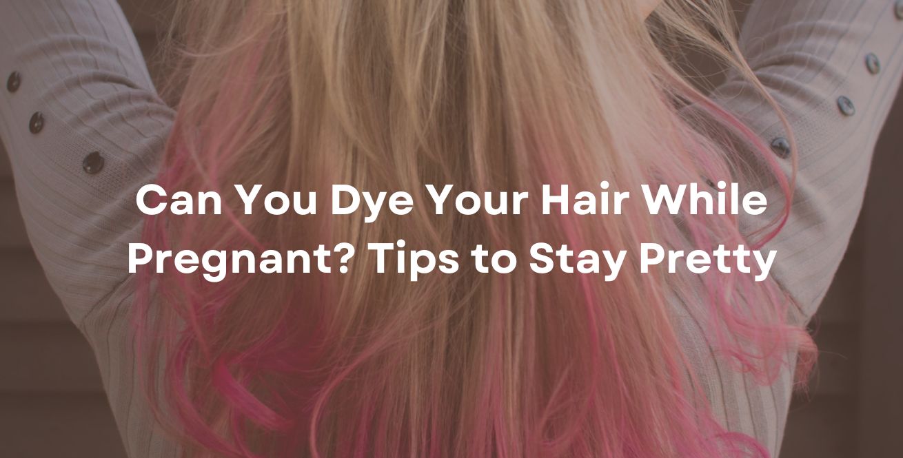 Photo inspiration: Gallery Detail: Expecting Moms Ask Can You Dye Your Hair While Pregnant