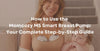 How to Use the Momcozy M5 Smart Breast Pump: Your Complete Step-by-Step Guide