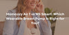 Momcozy Air 1 vs M5 Smart: Which Wearable Breast Pump Is Right for You?