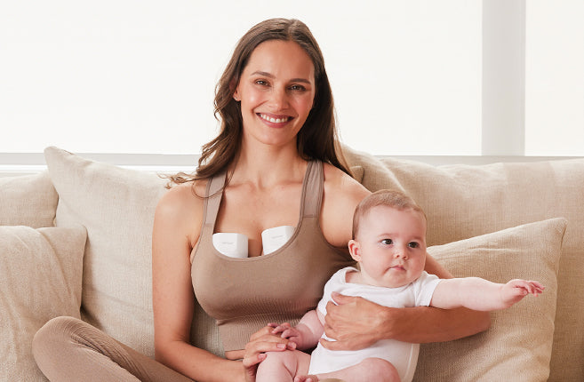 Best Wearable Breast Pump in 2022: MOMCOZY S9 Features & Benefits