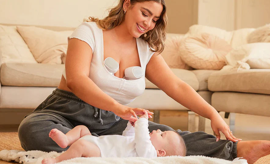 Pumping Breast Milk: How Often to Pump & Best Pumping Schedule