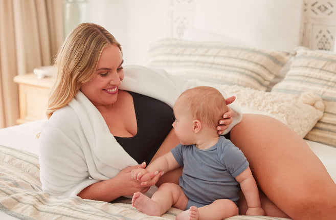 Comfortable Nursing Bra for Plus Size Mothers