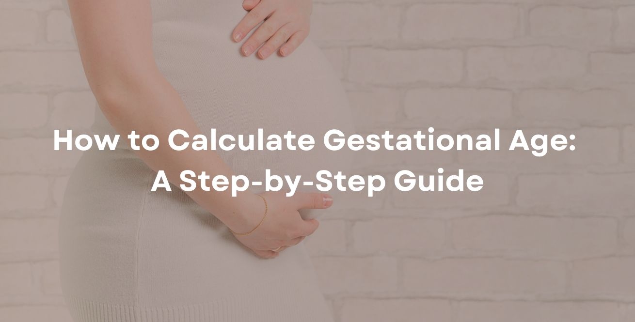 How To Calculate Gestational Age How To Calculate Gestational Age