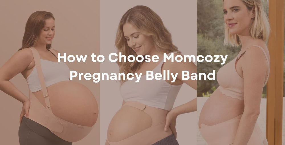 How to Choose Momcozy Pregnancy Belly Band