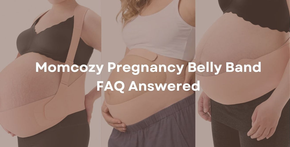 Momcozy Pregnancy Belly Band FAQ Answered