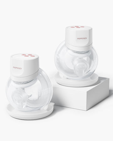 S12 Pro Quick Wearable Breast Pump