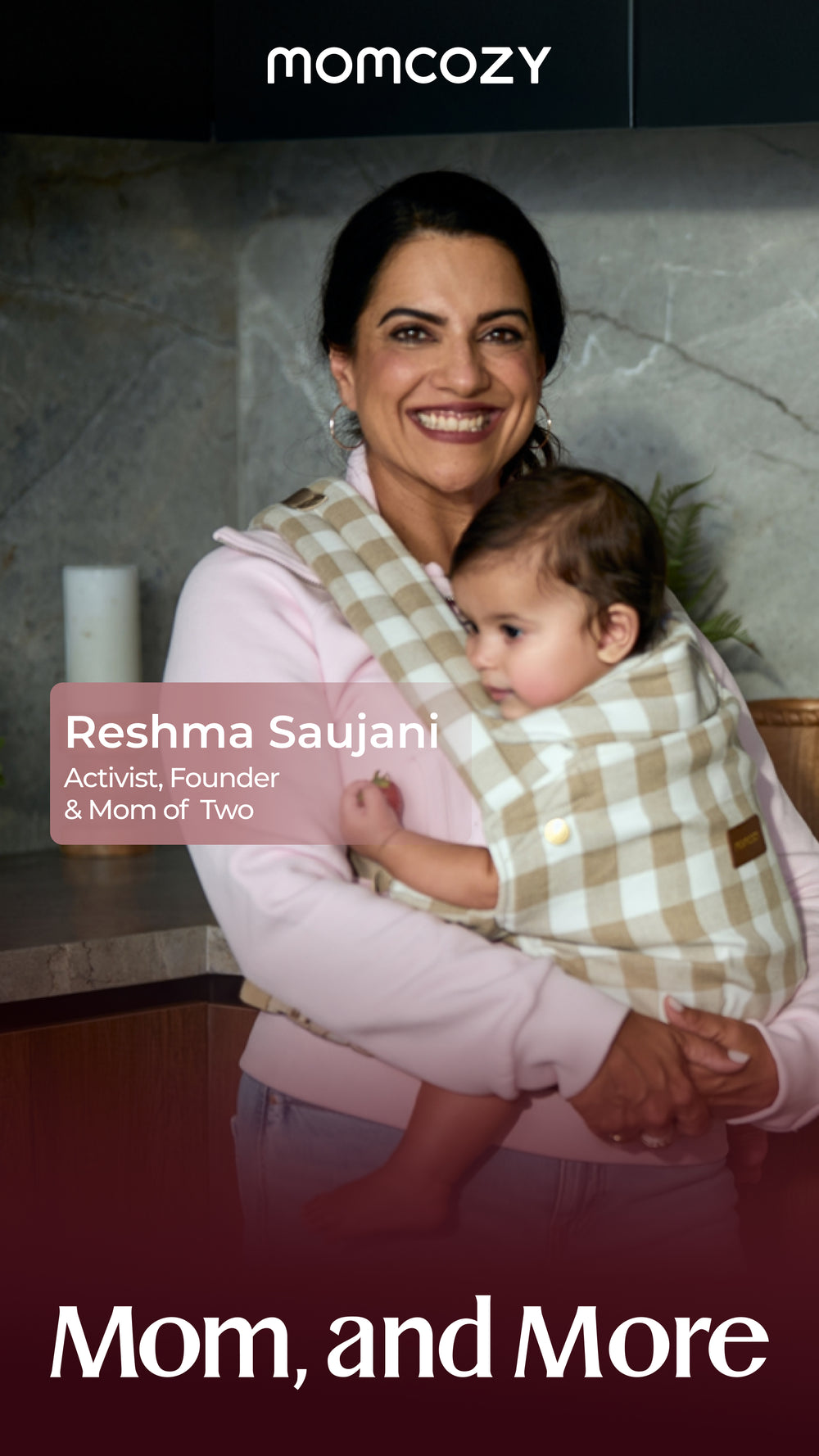 Mom sharing her story