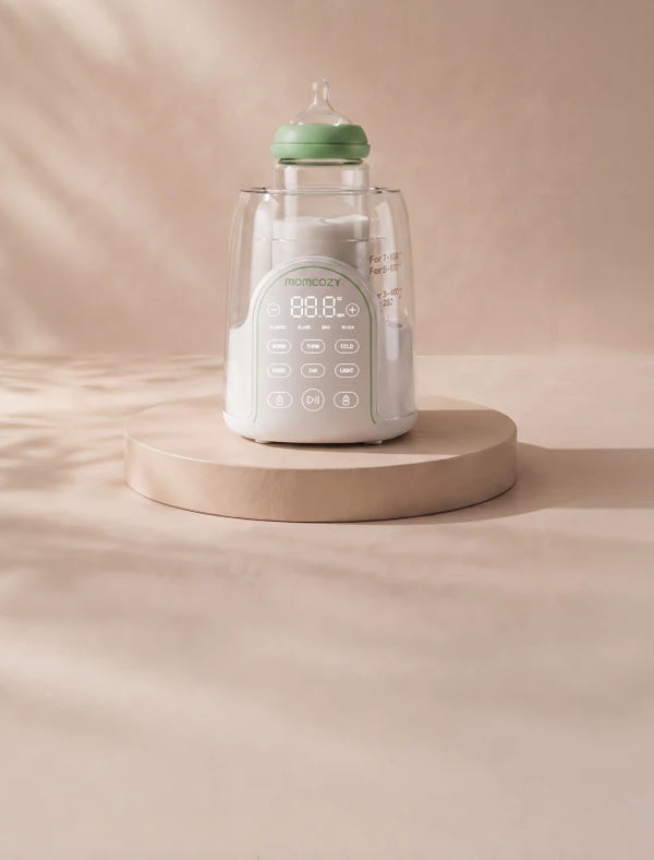 Momcozy Night Pro Baby Bottle Warmer - Night Feeding