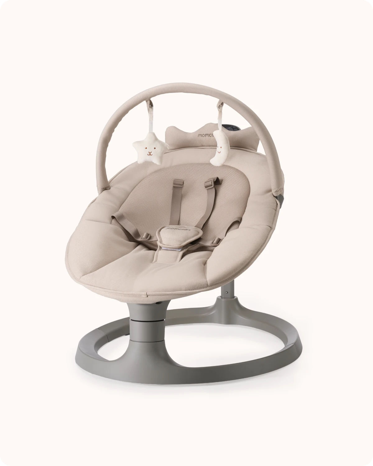 Translation missing: fr.DuoSway
2-in-1 Electric Baby Swing