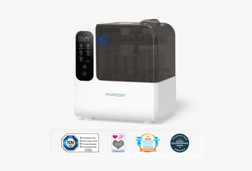 New Momcozy DeepClean Baby Bottle Washer and Sterilizer (D8)