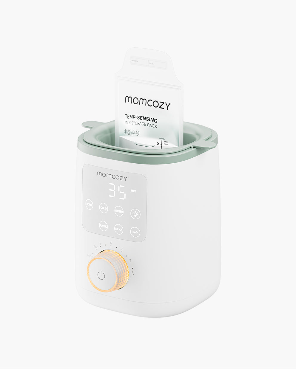 Translation missing: de.Nutri-Smart Babyflaschenwärmer
