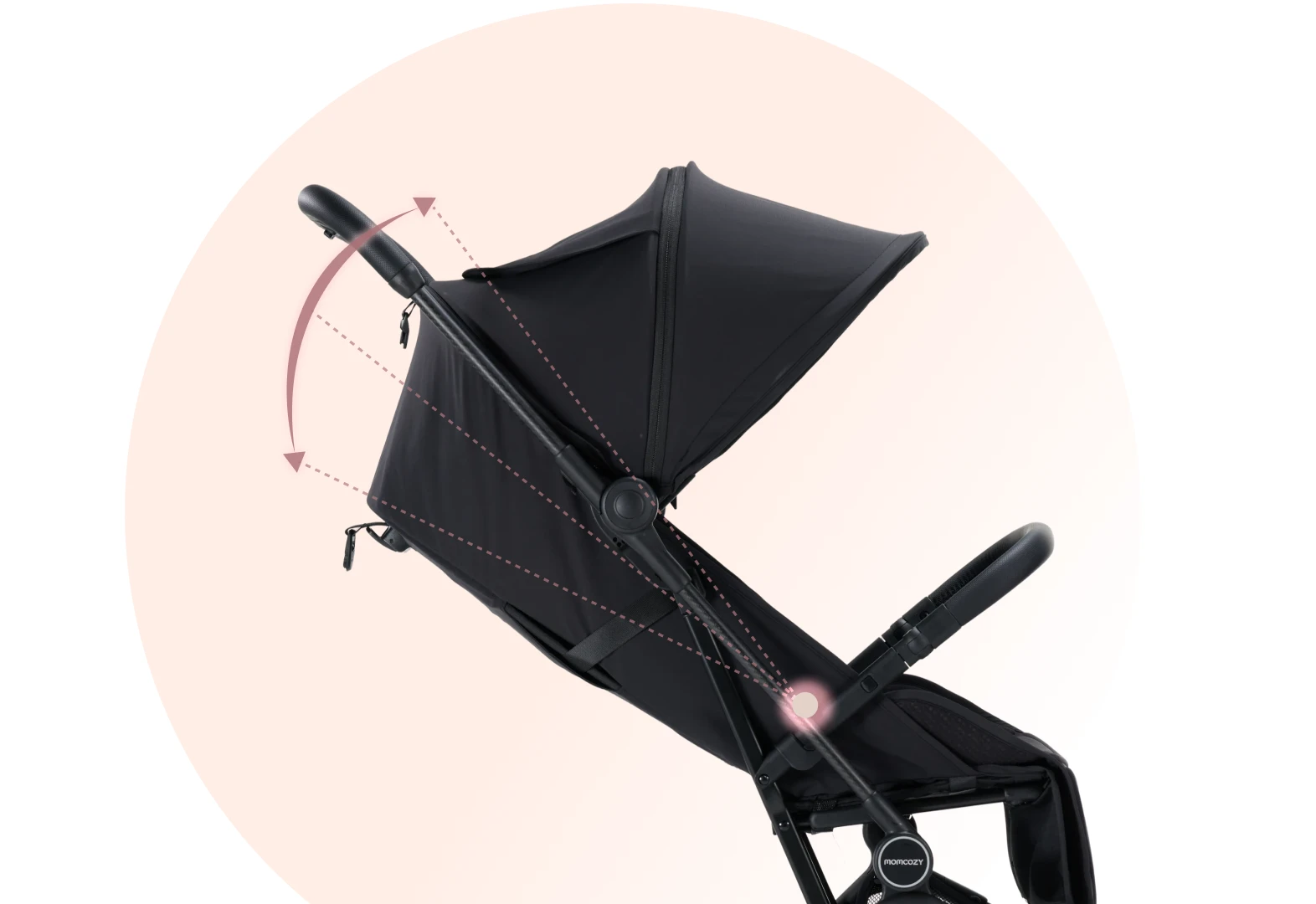 3-Position Recline
