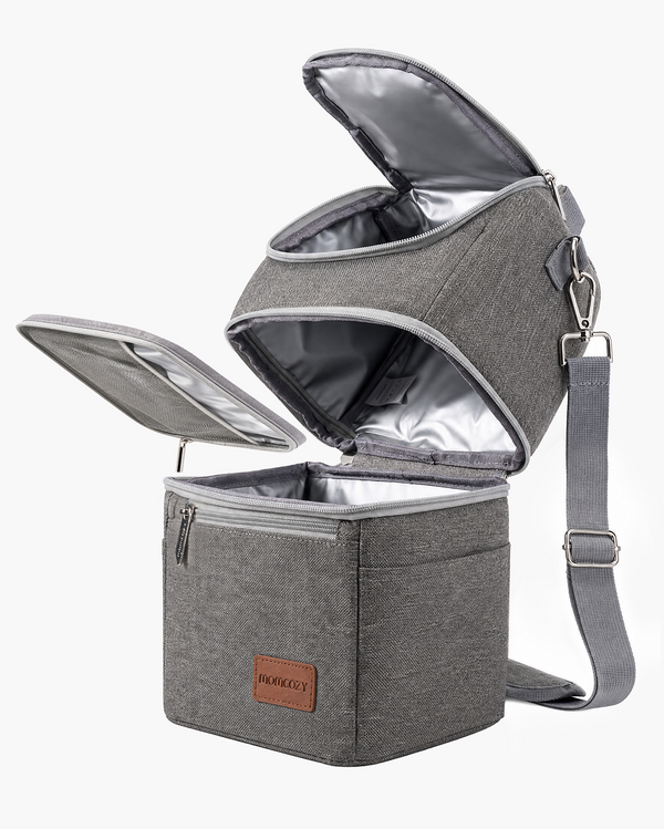 Momcozy Insulated Baby Bottle Bag