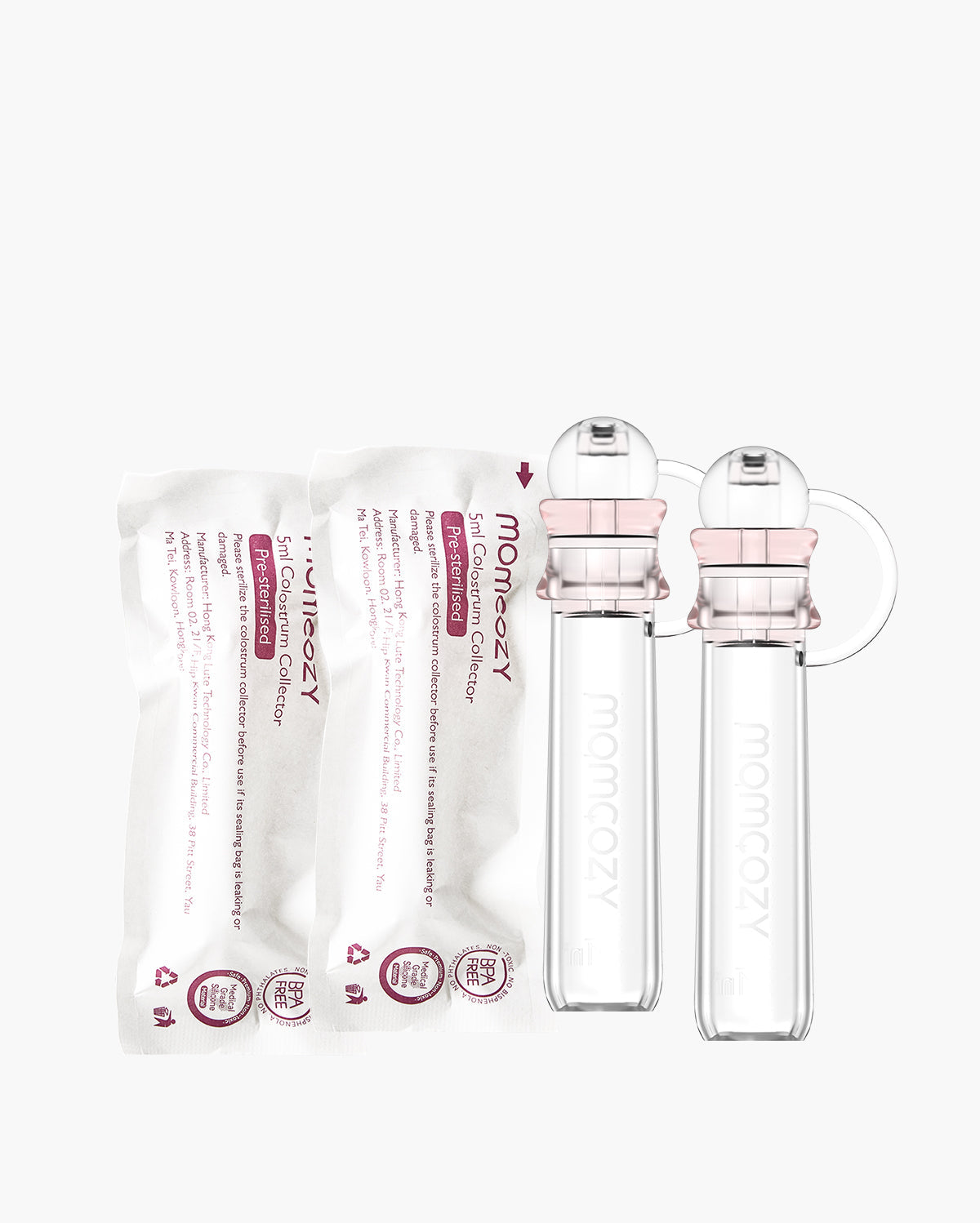 Translation missing: en.Momcozy Colostrum Reusable Breast Milk Collector