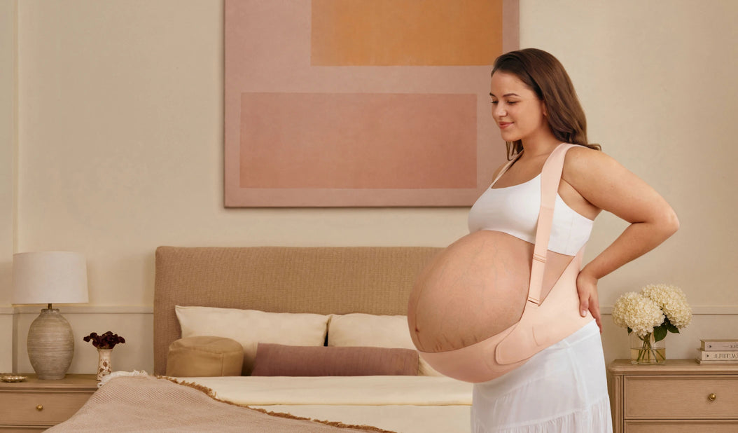 Support Reinvented for Twins & Growing, Heavier Bumps