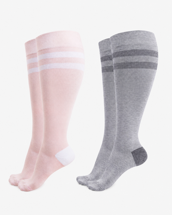 Compression Socks for Women Wide Calf