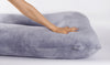 Huggable - Our Maternity Body Pillow Shape