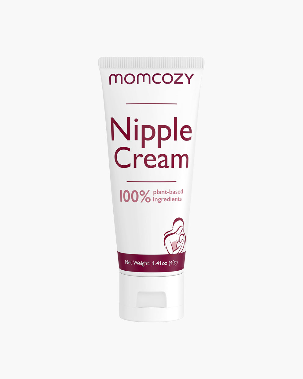 100% Lanolin Free, Organic Nipple Crack Nipple Cream for
