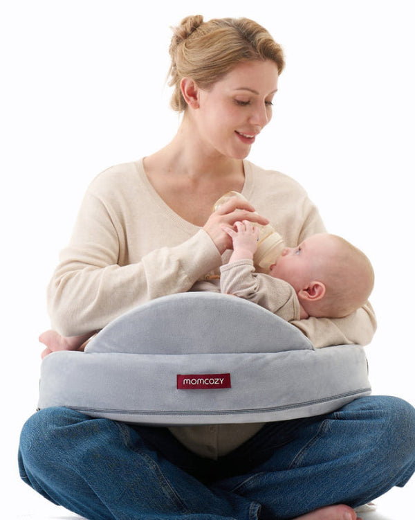 Cojín de lactancia Momcozy MaxSupport