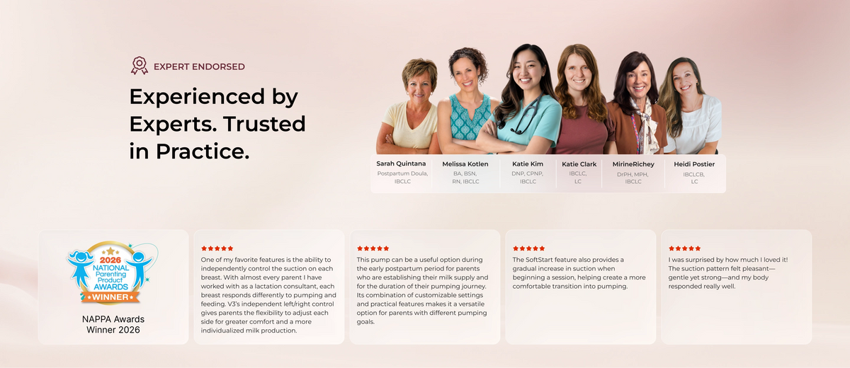 Experienced by Experts. Trusted in Practice.