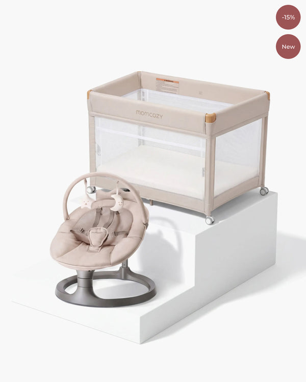 Bac à couches Momcozy Triple-Étanchéité