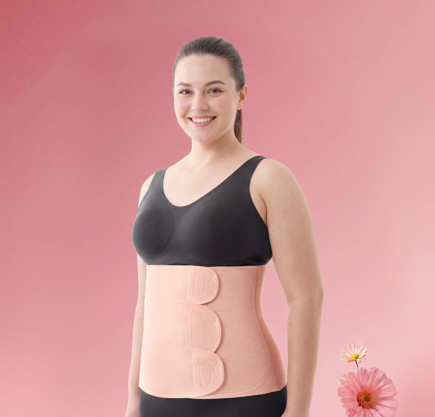 Momcozy Ergowrap™ Postpartum Belly Wrap - Postpartum Belly Band