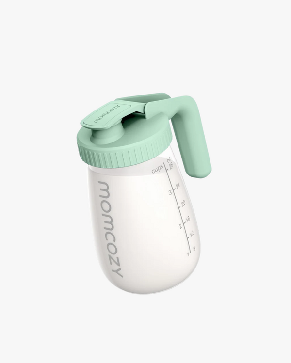 Organized Milk Storage-Breast Milk Storage Container