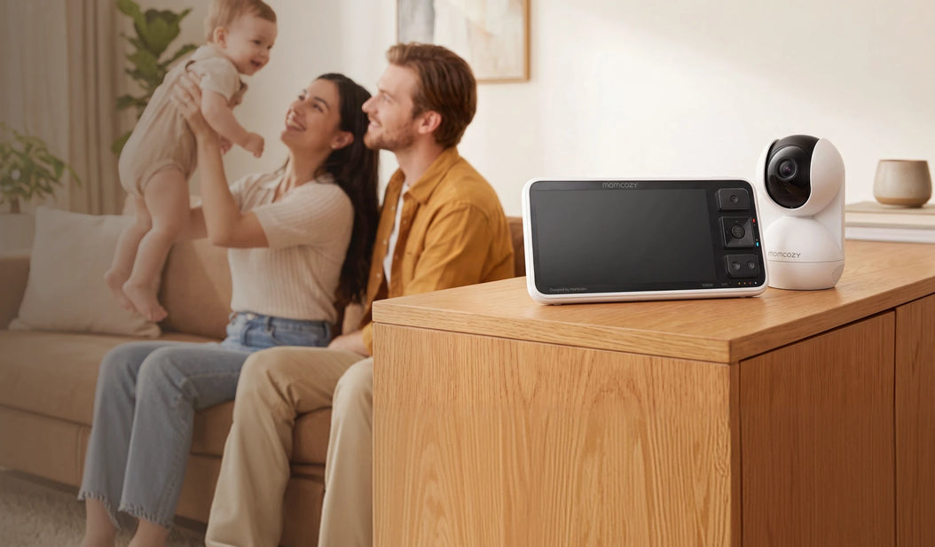 Smarter No-WiFi Baby Monitoring