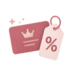 Up to 50% OFF Monthly Member Flash Sale (7th)