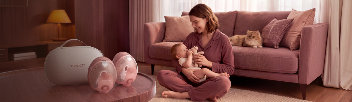 Momcozy Wellness 1 Storage Case
