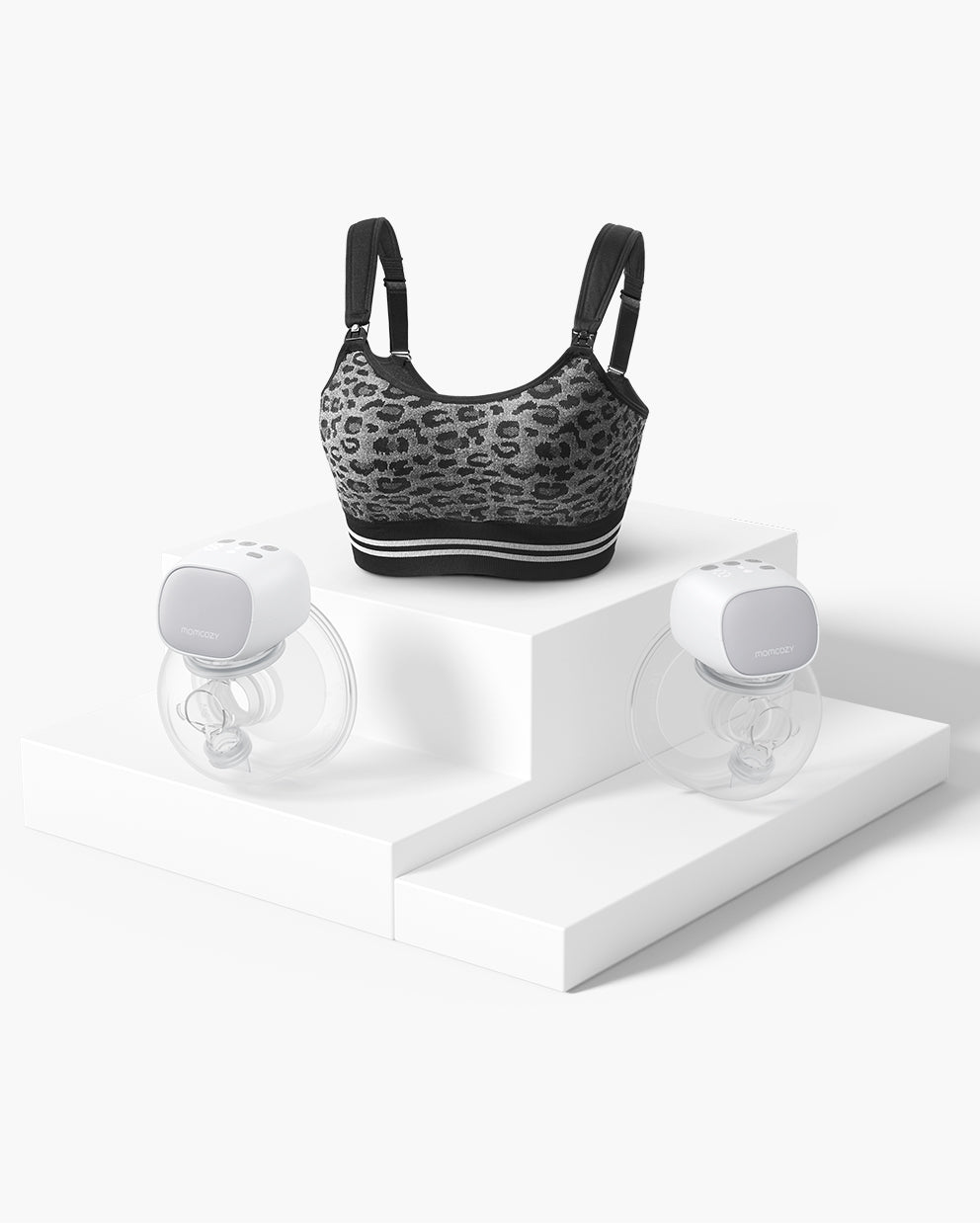 S9 Pro Bra Bundle: Double Handsfree Pumps & DEX 4-in-1 Bra