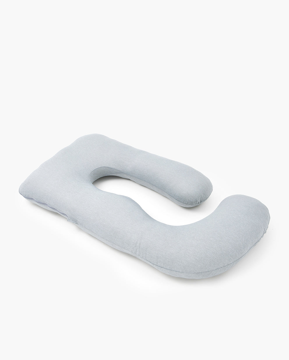 U Shaped Cooling Fabric Pregnancy Pillow Cool Comfy Pillow