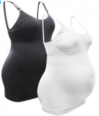 A Blissful Experience for Mothers with Maternity Tank Tops