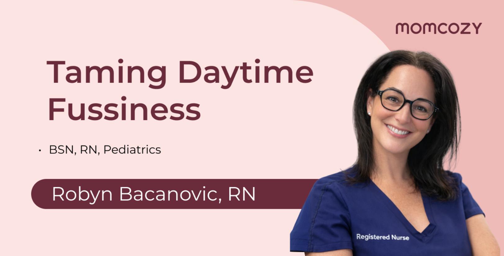 Taming Daytime Fussiness: Tips for High-Need Babies
