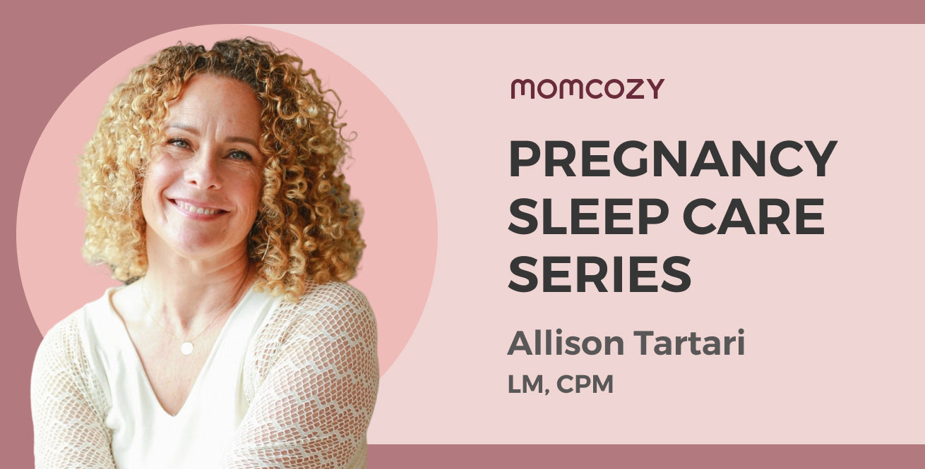 The Way We Sit, Sleep, and Support Ourselves in Pregnancy Matters More Than We Think