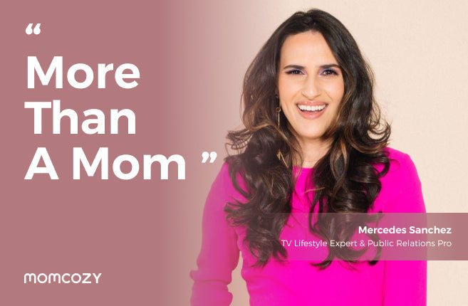 ‘I Followed My Own Path’: An Over-40 First-Time Mom on Redefining Success