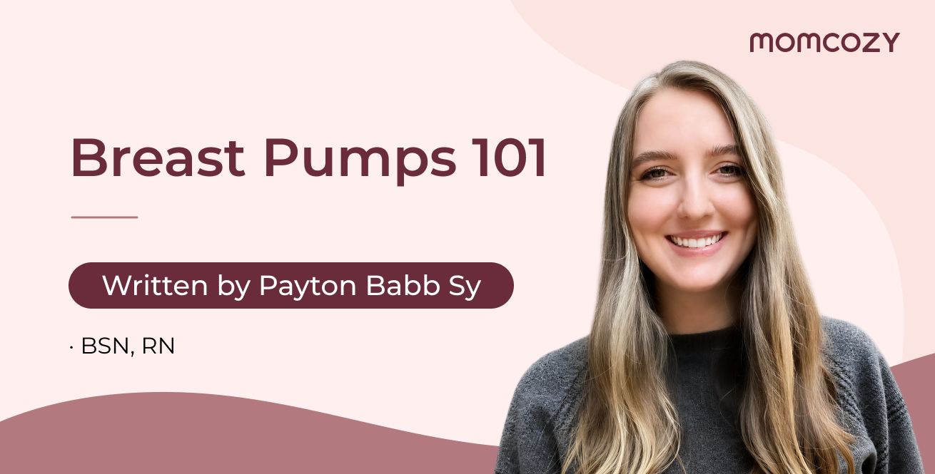 Breast Pumps 101: A Complete Guide