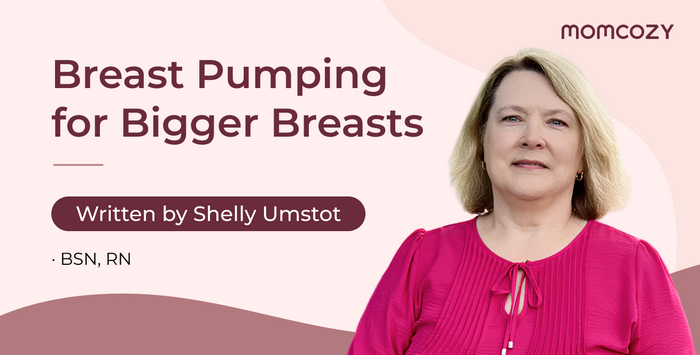 Breast Pumping for Bigger Breasts: Tips and Advice for Ultimate Comfort and Efficiency