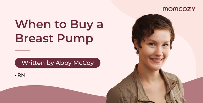 When to Buy a Breast Pump for a Smooth Pumping Journey?