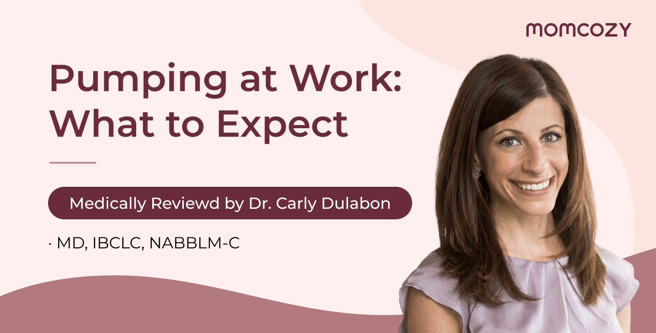 Does Pumping at Work Get Easier? What to Expect in the First Three Months Back