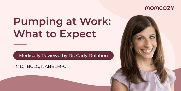 Does Pumping at Work Get Easier? What to Expect in the First Three Months Back