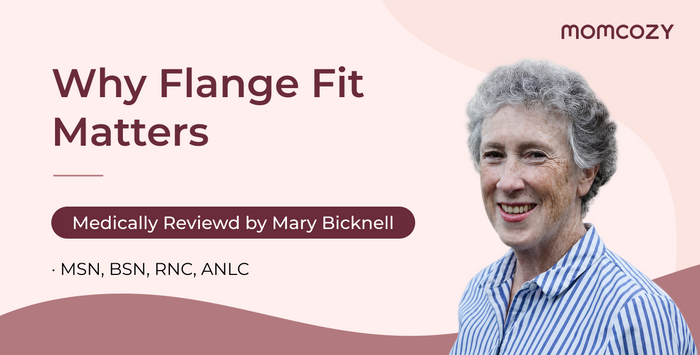 Signs Your Breast Pump Flange Is the Wrong Size - and Why It Matters