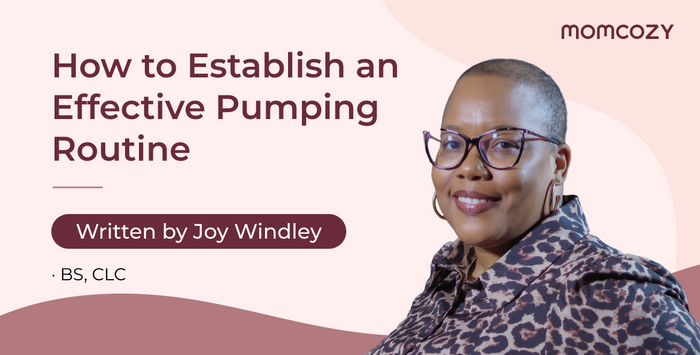 How to Establish an Effective Pumping Routine