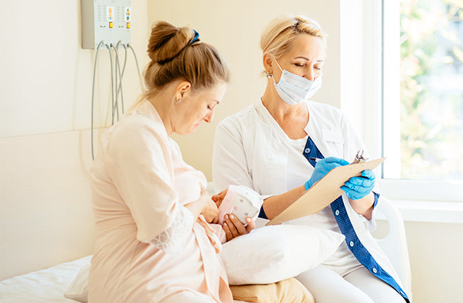 The Vital Role of a Lactation Consultant