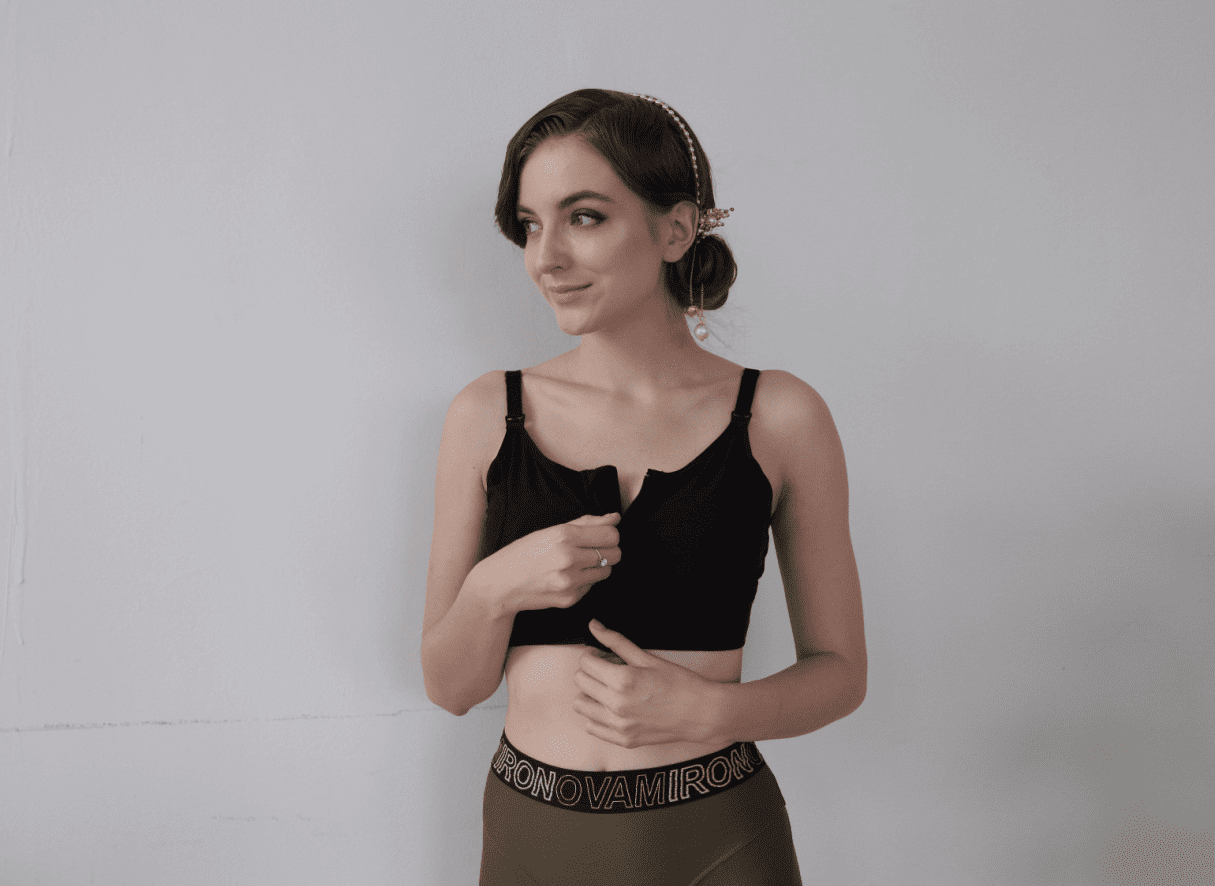 How To Use A Nursing Bra?